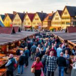 Stoppelmarkt - Vechta