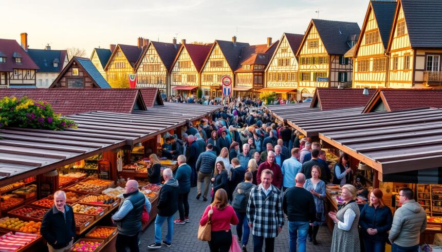 Stoppelmarkt - Vechta
