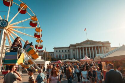 Stuttgarter Frühlingsfest (Kleiner Wasen) - Stuttgart