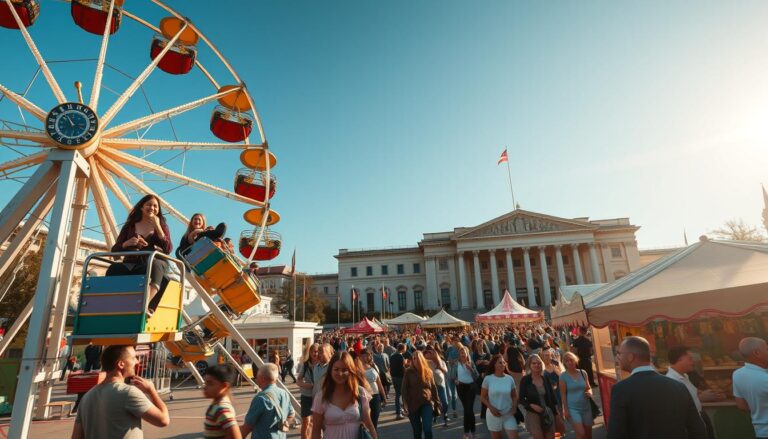 Stuttgarter Frühlingsfest (Kleiner Wasen) - Stuttgart