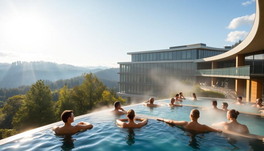Taunus Therme, Deutschland