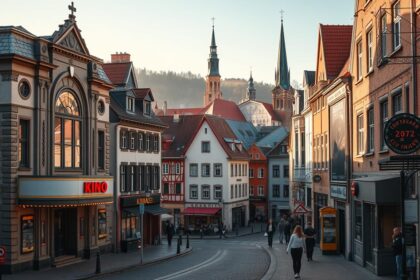 Kinos in Brandenburg