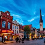 Kinos in Mecklenburg-Vorpommern