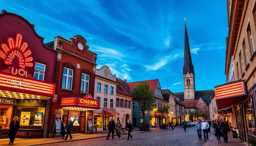 Kinos in Mecklenburg-Vorpommern