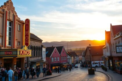 Kinos in Niedersachsen