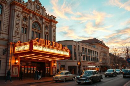 Kinos in Schleswig-Holstein