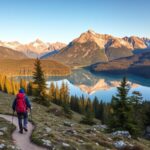 Aktivurlaub in Deutschland: Ideen und Ziele