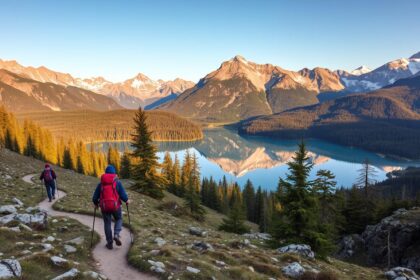 Aktivurlaub in Deutschland: Ideen und Ziele