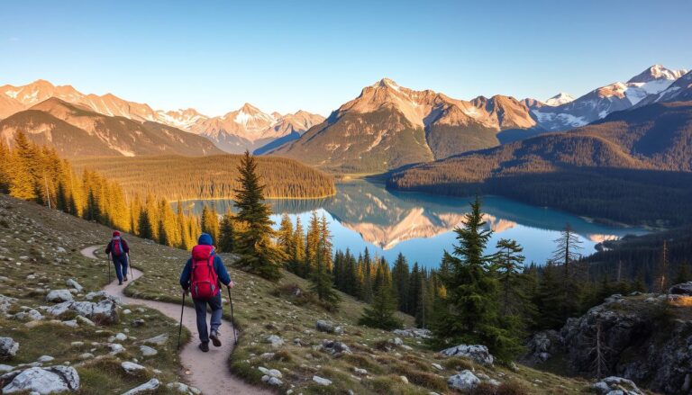Aktivurlaub in Deutschland: Ideen und Ziele