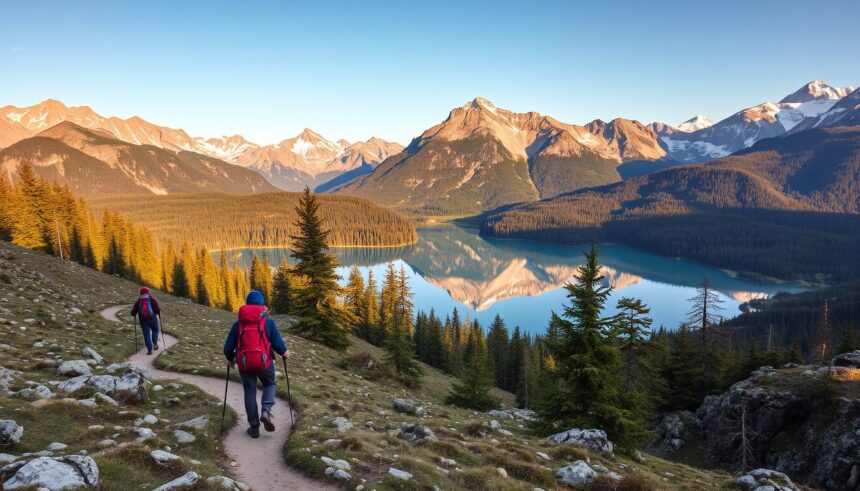 Aktivurlaub in Deutschland: Ideen und Ziele