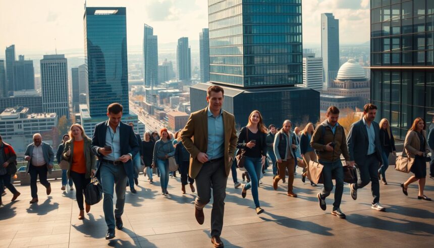 Arbeitsmarkt in Deutschland: Trends und Entwicklungen