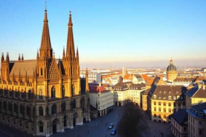 Architektur in Deutschland: Von der Gotik bis zur Moderne