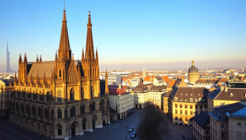 Architektur in Deutschland: Von der Gotik bis zur Moderne