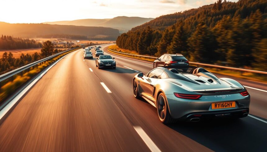 Autobahnen: Bedeutung und Herausforderungen