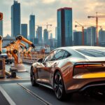 Automobilindustrie in Deutschland im Wandel