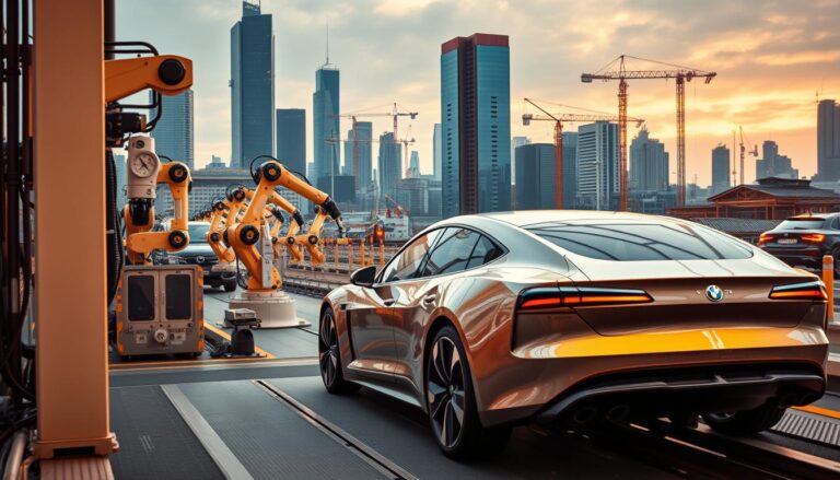 Automobilindustrie in Deutschland im Wandel