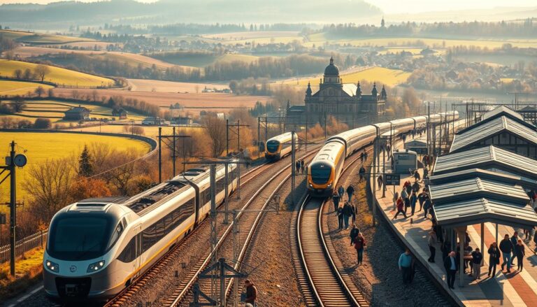 Bahnreform und ihre Folgen