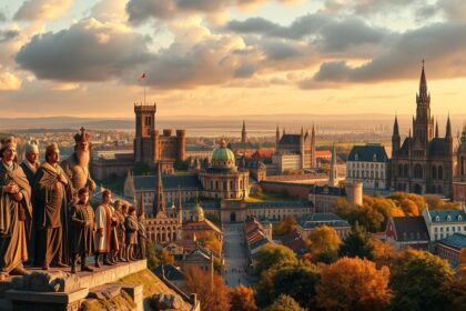 Bedeutende Ereignisse der deutschen Geschichte