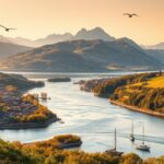 Bedeutung der deutschen Flüsse und Seen