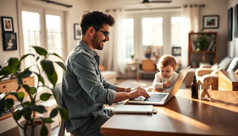 Beruf und Familie vereinbaren