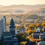 Beste Regionen für Unternehmensgründungen in Deutschland