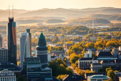 Beste Regionen für Unternehmensgründungen in Deutschland