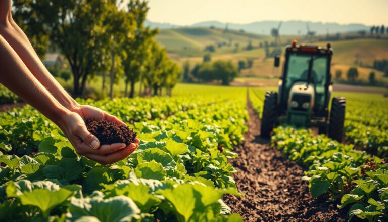 Biolandwirtschaft: Entwicklung und Chancen