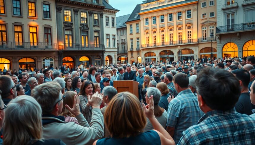 Bürgerbegehren und Volksentscheide: So funktioniert direkte Demokratie
