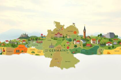 Bundesländer im Vergleich: Was macht sie aus?
