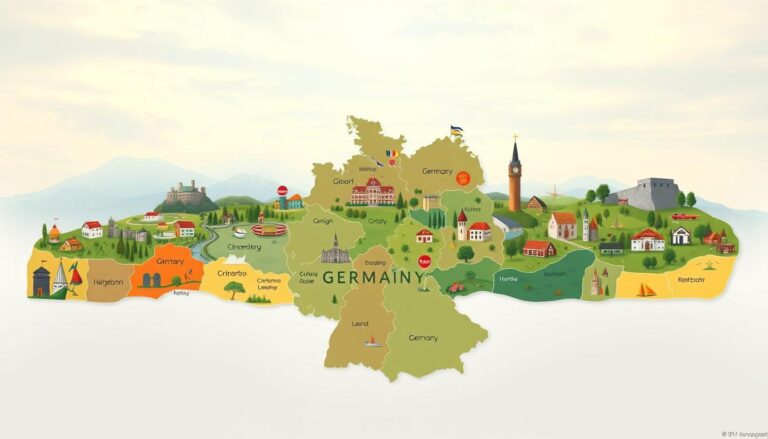 Bundesländer im Vergleich: Was macht sie aus?