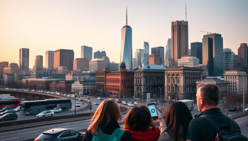 Carsharing im Städtevergleich