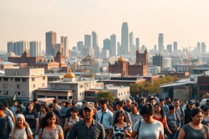 Demografischer Wandel und seine Folgen