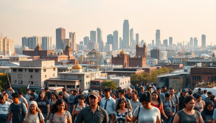 Demografischer Wandel und seine Folgen