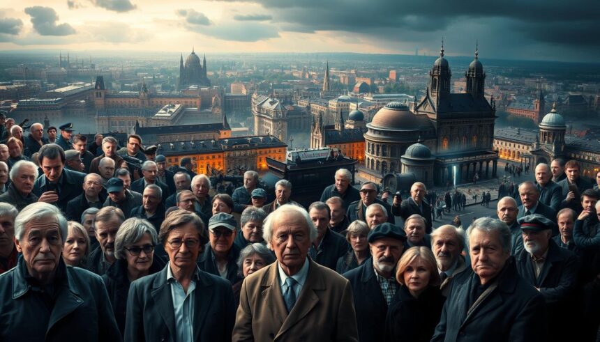 Deutsche Filmgeschichte und bedeutende Regisseure