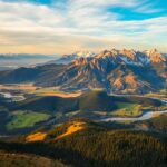 Deutsche Nationalparks im Vergleich