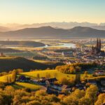 Deutschlands Kulturlandschaft im Überblick