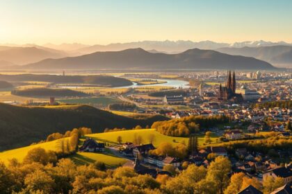 Deutschlands Kulturlandschaft im Überblick