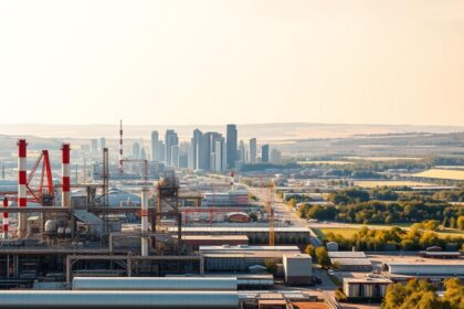Deutschlands wichtigste Wirtschaftszweige im Überblick