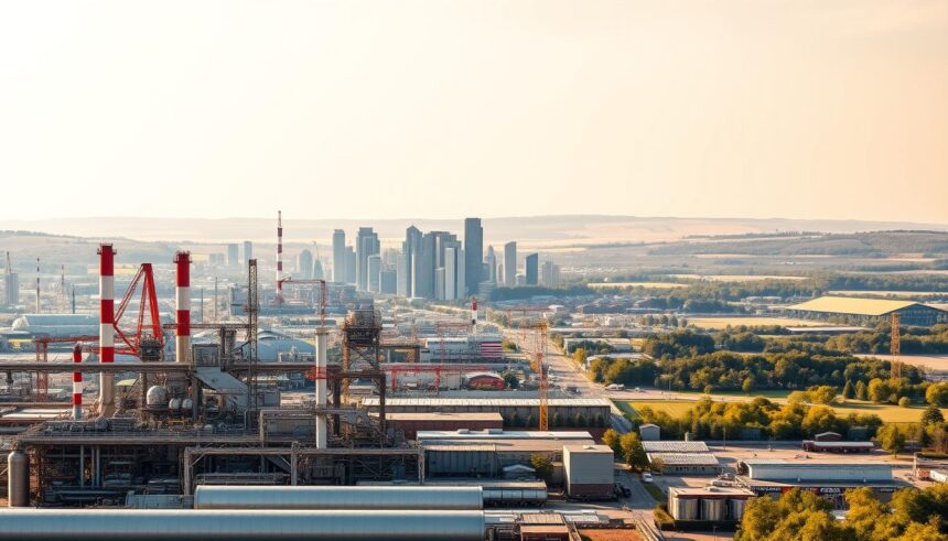 Deutschlands wichtigste Wirtschaftszweige im Überblick