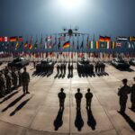 Die Bundeswehr im internationalen Kontext