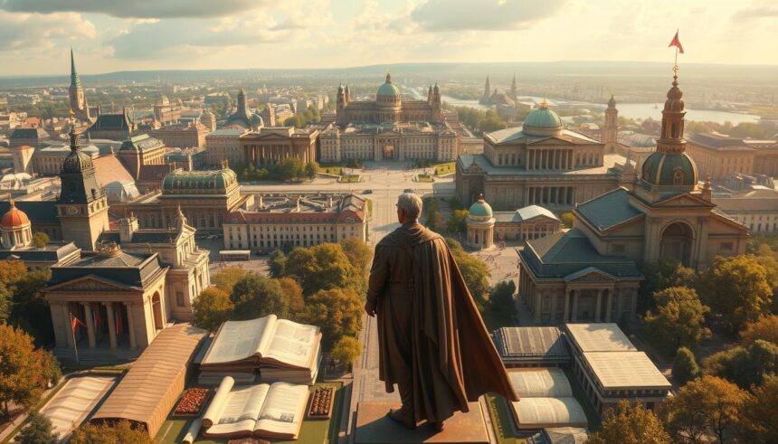 Die Entwicklung deutscher Grundrechte im Überblick