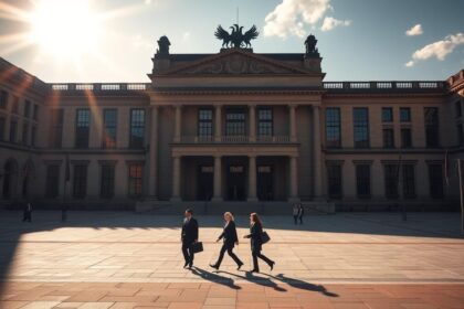 Die Rolle des Bundesverfassungsgerichts bei wichtigen Entscheidungen