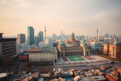 Die Wiedervereinigung und ihre bis heute spürbaren Folgen