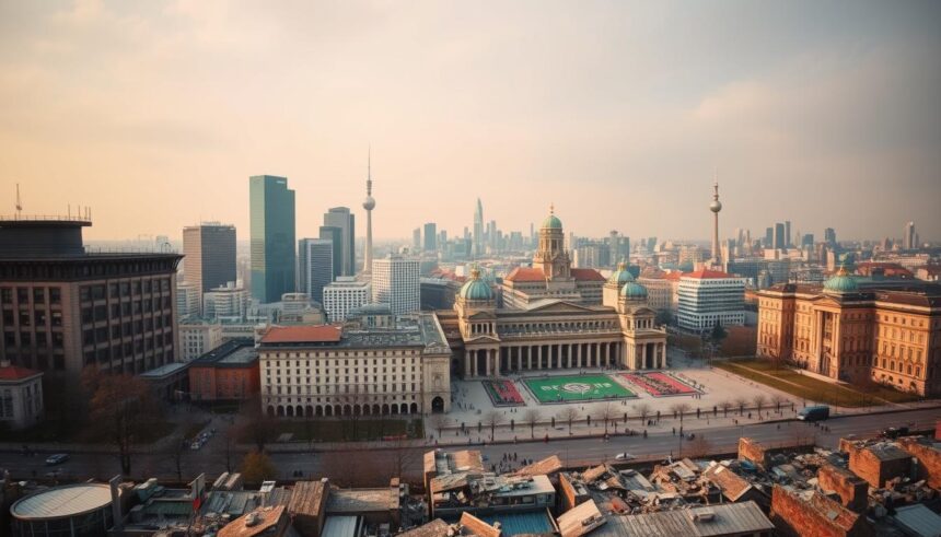 Die Wiedervereinigung und ihre bis heute spürbaren Folgen