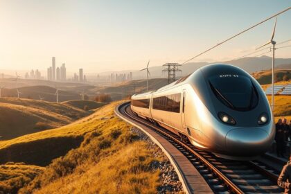 Die Zukunft des Bahnverkehrs in Deutschland