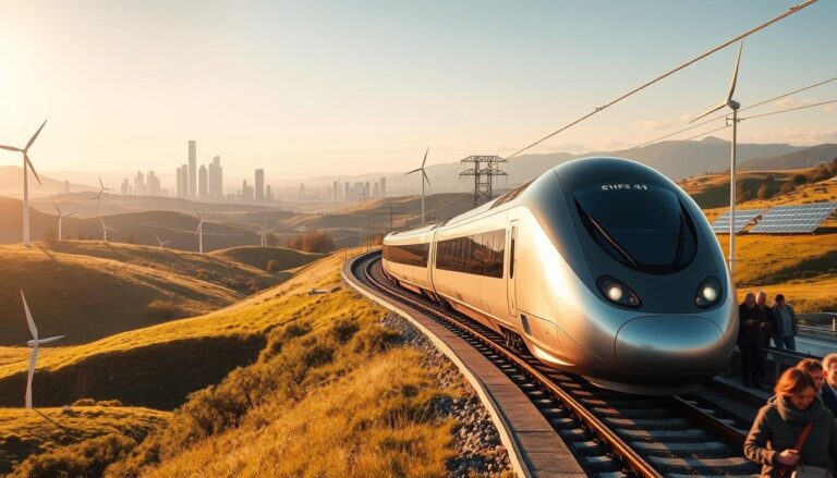 Die Zukunft des Bahnverkehrs in Deutschland