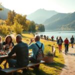 Die beliebtesten Freizeitaktivitäten der Deutschen