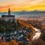 Die romantischsten Orte Deutschlands