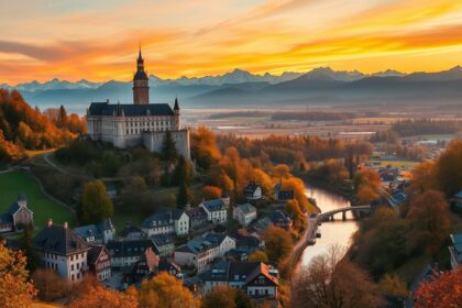 Die romantischsten Orte Deutschlands