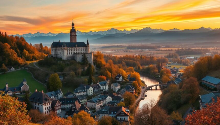 Die romantischsten Orte Deutschlands